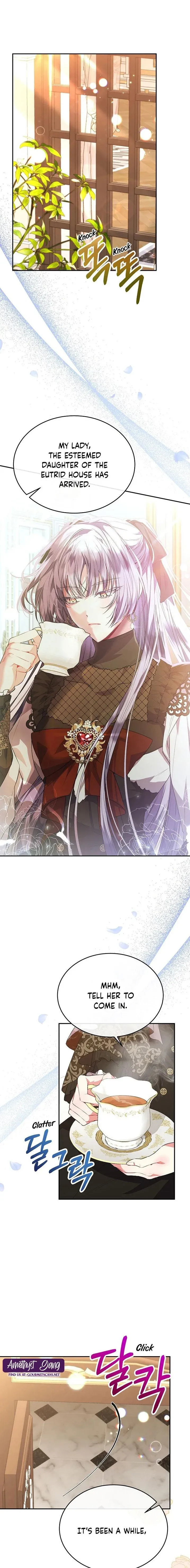 The Real Daughter is Back Chapter 50 Online - página 1