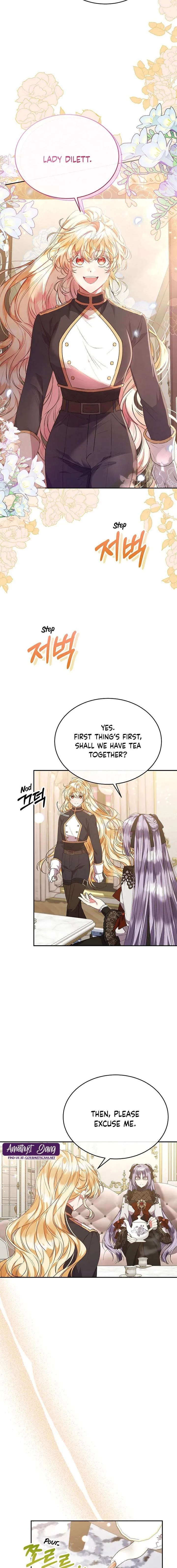 The Real Daughter is Back Chapter 50 Online - página 2