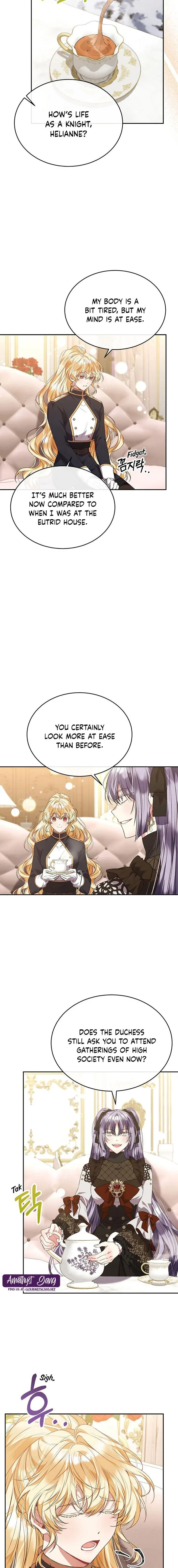 The Real Daughter is Back Chapter 50 Online - página 3