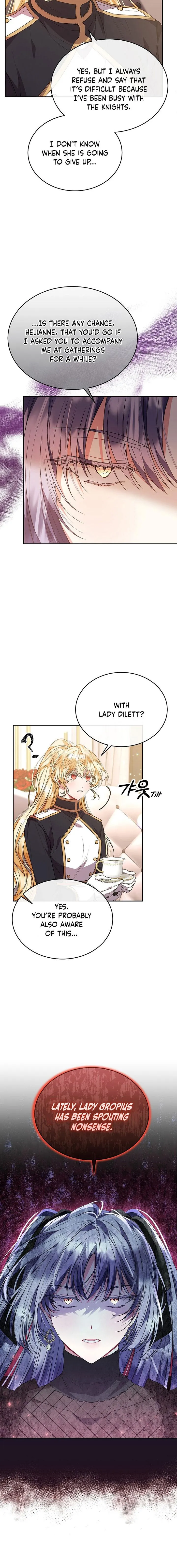 The Real Daughter is Back Chapter 50 Online - página 4