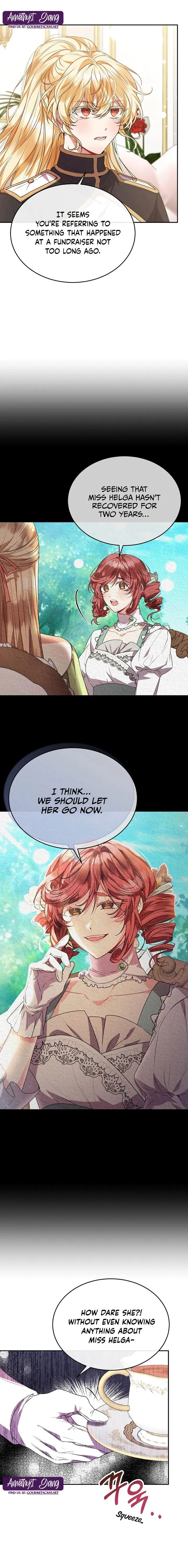 The Real Daughter is Back Chapter 50 Online - página 5