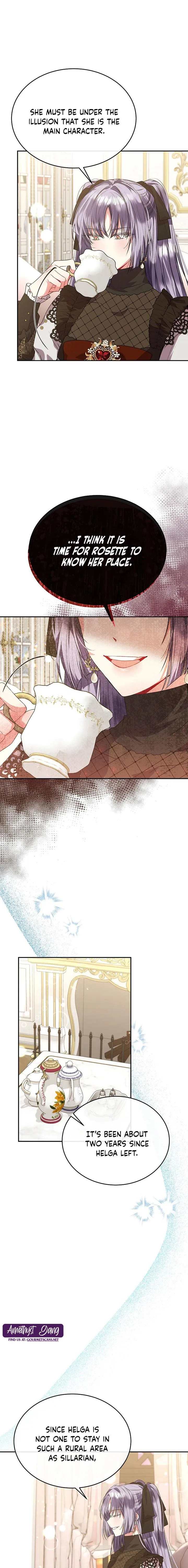 The Real Daughter is Back Chapter 50 Online - página 6