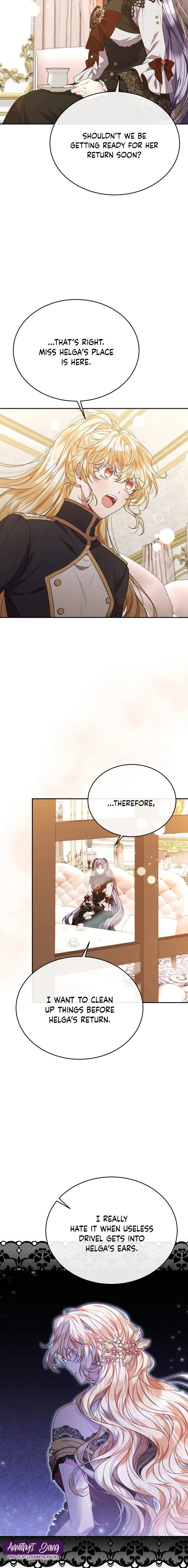 The Real Daughter is Back Chapter 50 Online - página 7