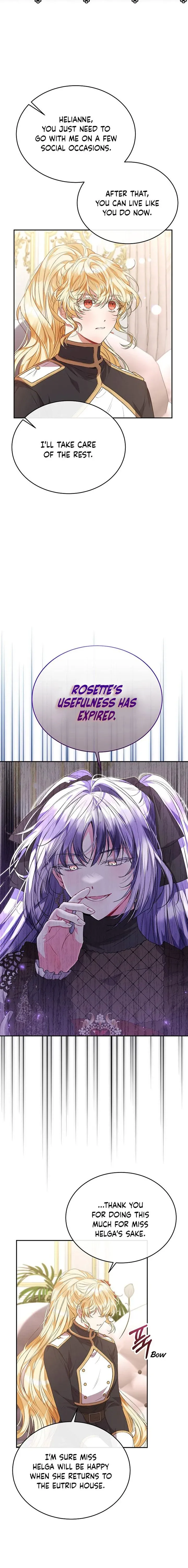The Real Daughter is Back Chapter 50 Online - página 8