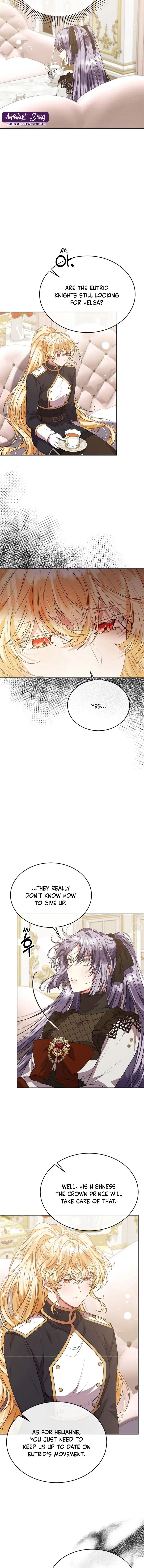 The Real Daughter is Back Chapter 50 Online - página 10