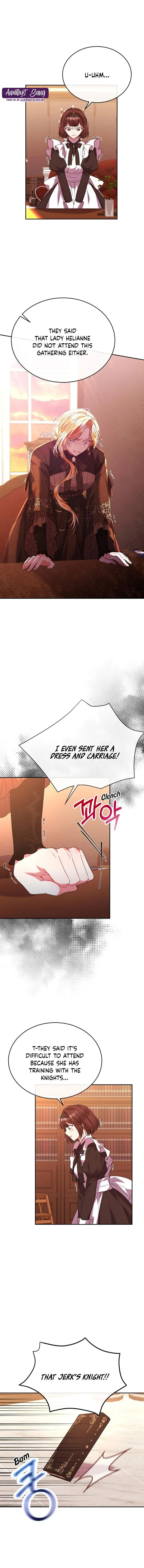 The Real Daughter is Back Chapter 50 Online - página 12
