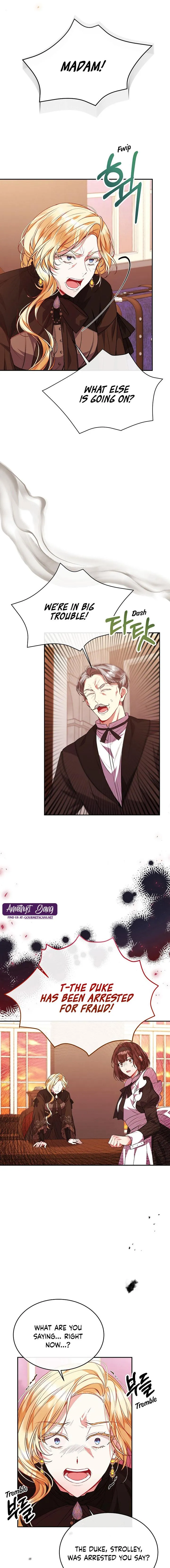 The Real Daughter is Back Chapter 50 Online - página 14