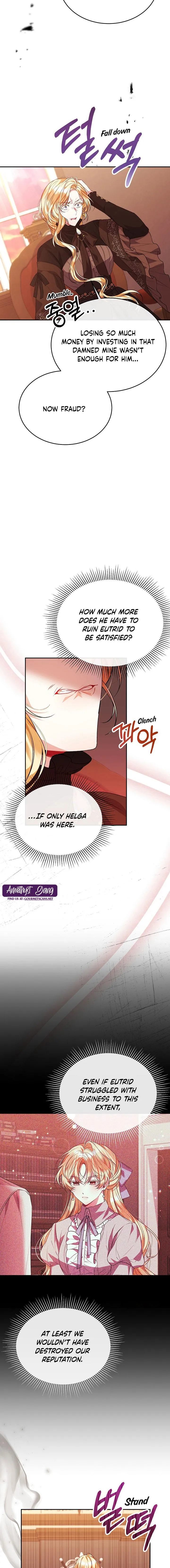 The Real Daughter is Back Chapter 50 Online - página 15