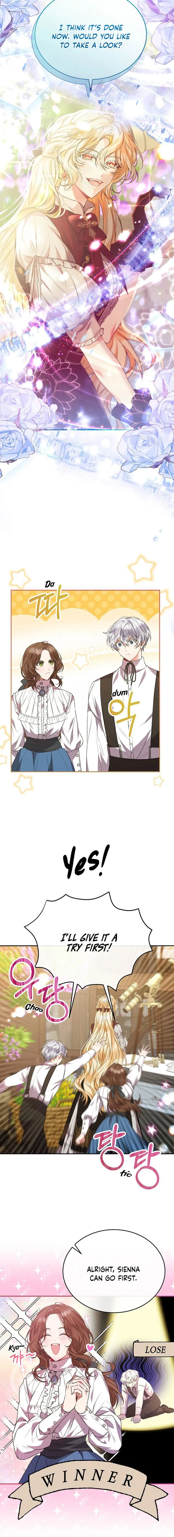The Real Daughter is Back Chapter 51 Online - página 5