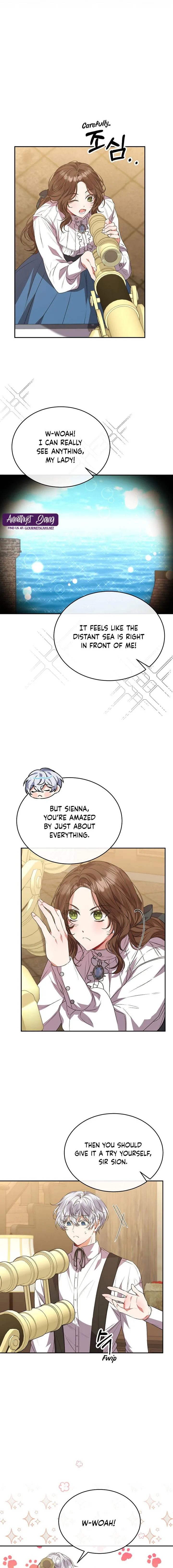 The Real Daughter is Back Chapter 51 Online - página 6