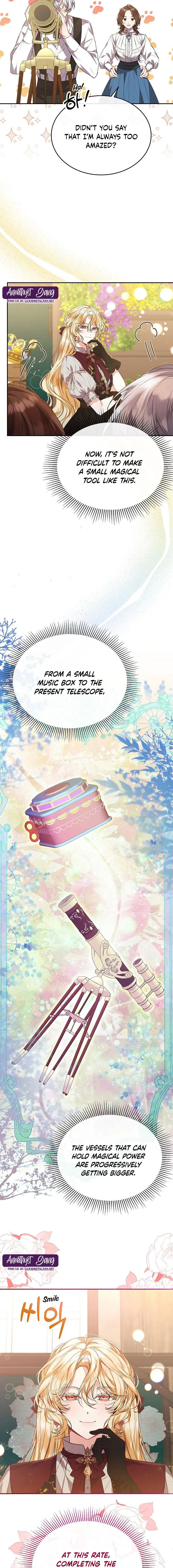 The Real Daughter is Back Chapter 51 Online - página 7