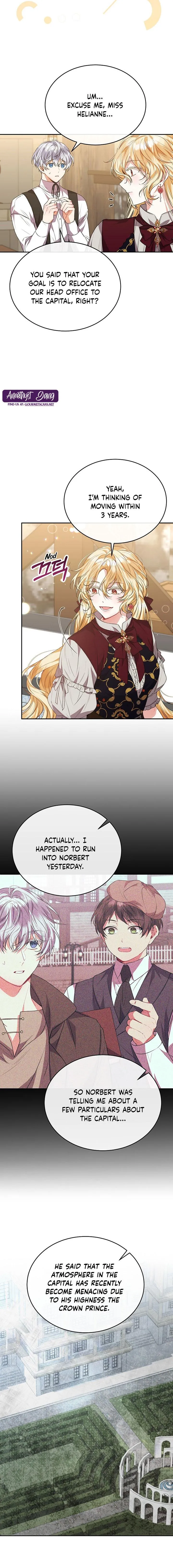 The Real Daughter is Back Chapter 51 Online - página 9