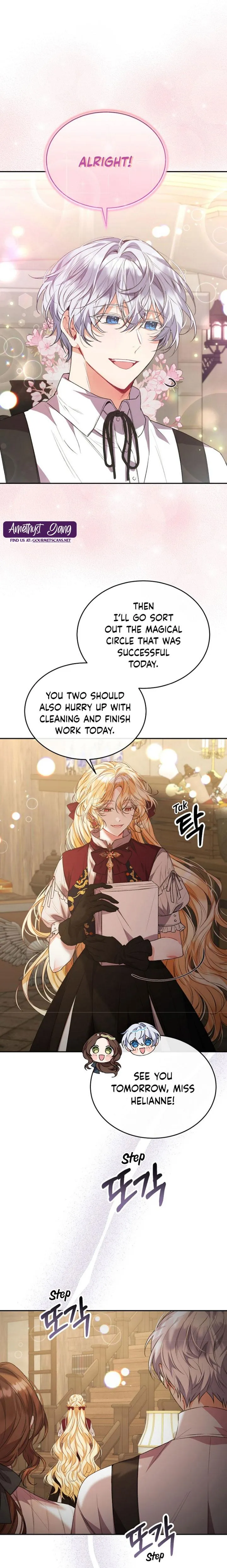 The Real Daughter is Back Chapter 51 Online - página 14