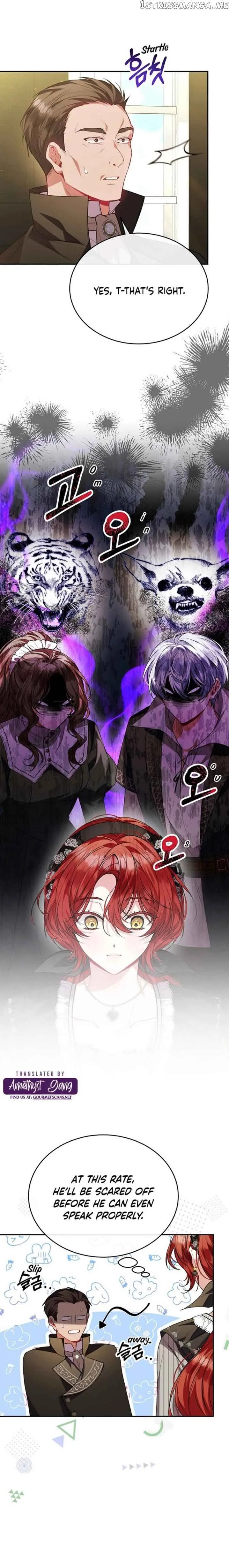 The Real Daughter is Back Chapter 58 Online - página 6