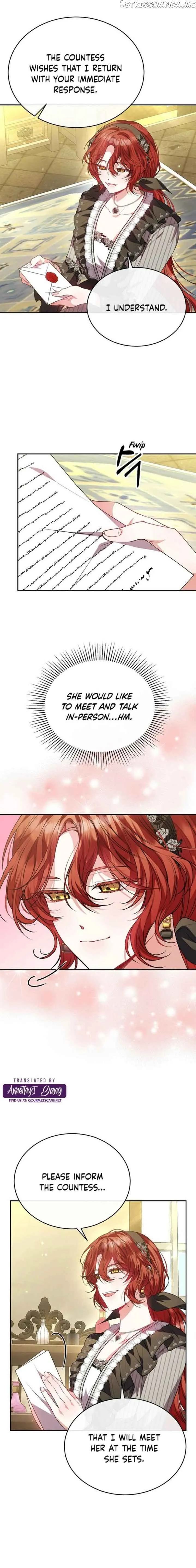 The Real Daughter is Back Chapter 58 Online - página 8