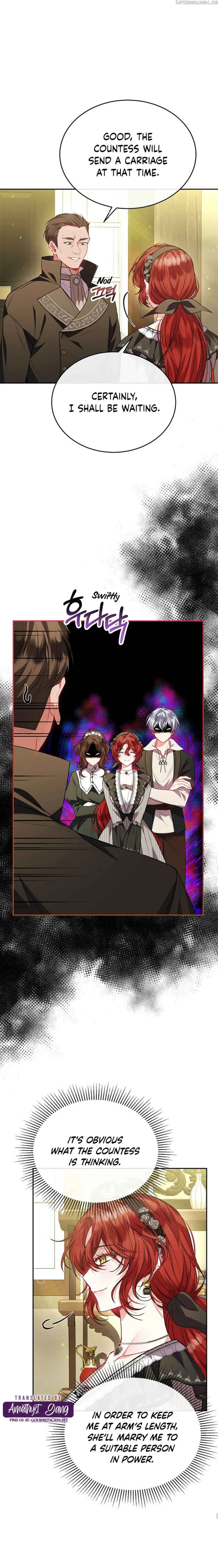 The Real Daughter is Back Chapter 58 Online - página 9