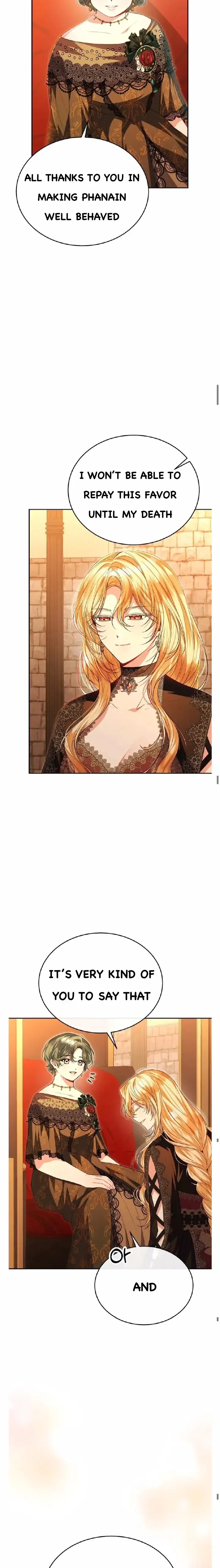 The Real Daughter is Back Chapter 69 Online - página 6