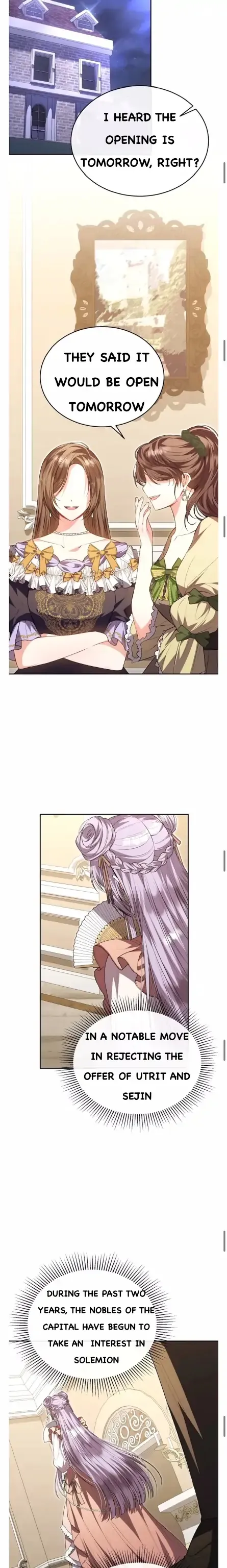 The Real Daughter is Back Chapter 69 Online - página 11