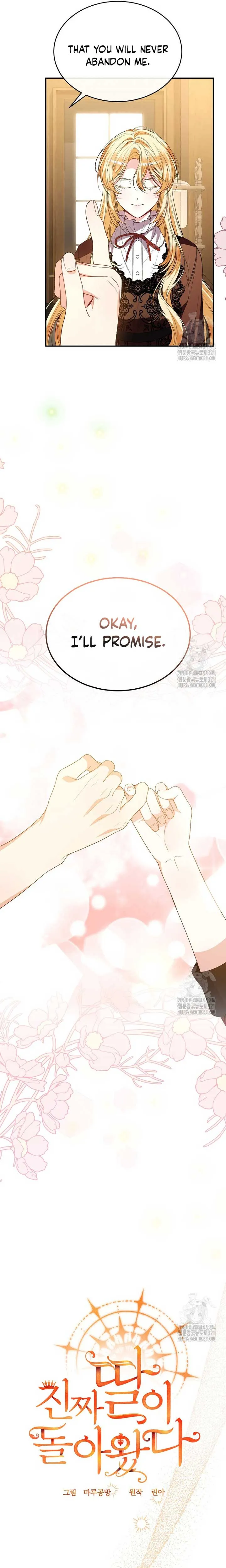 The Real Daughter is Back Chapter 88 Online - página 17