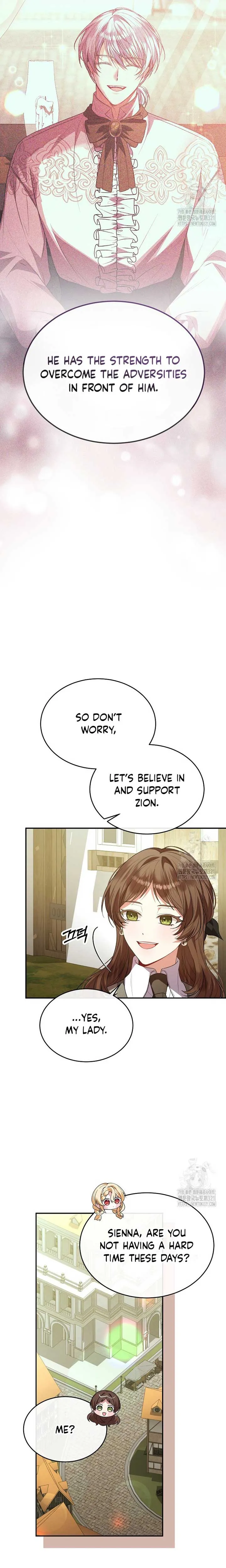 The Real Daughter is Back Chapter 88 Online - página 21