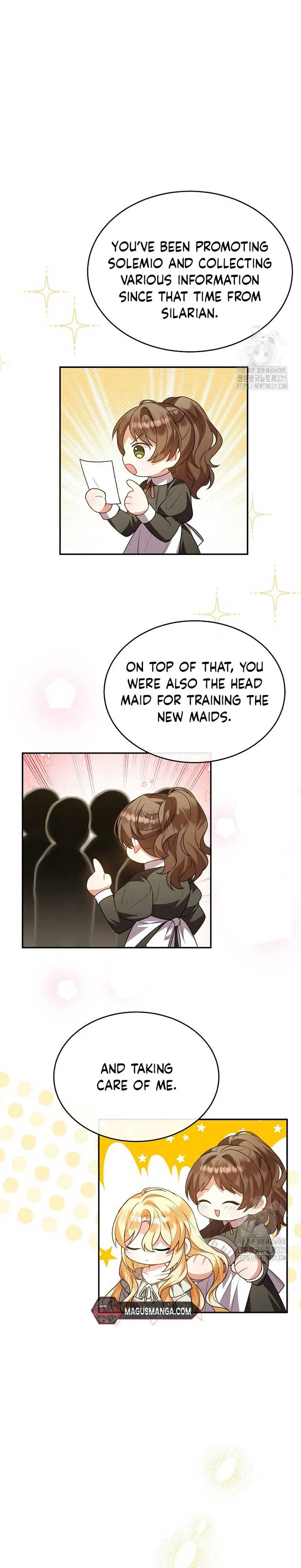 The Real Daughter is Back Chapter 88 Online - página 22