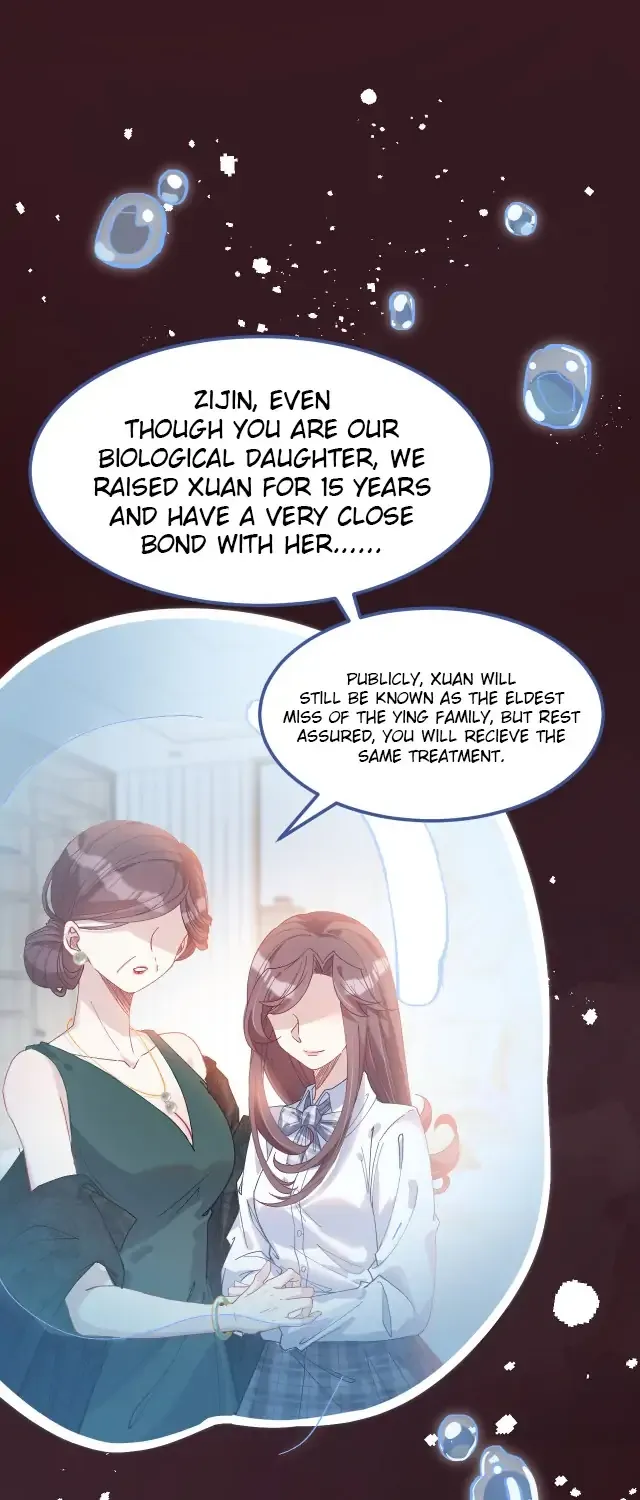 The Real Daughter, She Is an Almighty Boss Chapter 1 Online - página 3