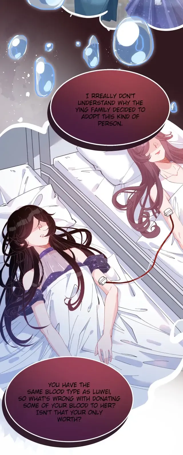 The Real Daughter, She Is an Almighty Boss Chapter 1 Online - página 6