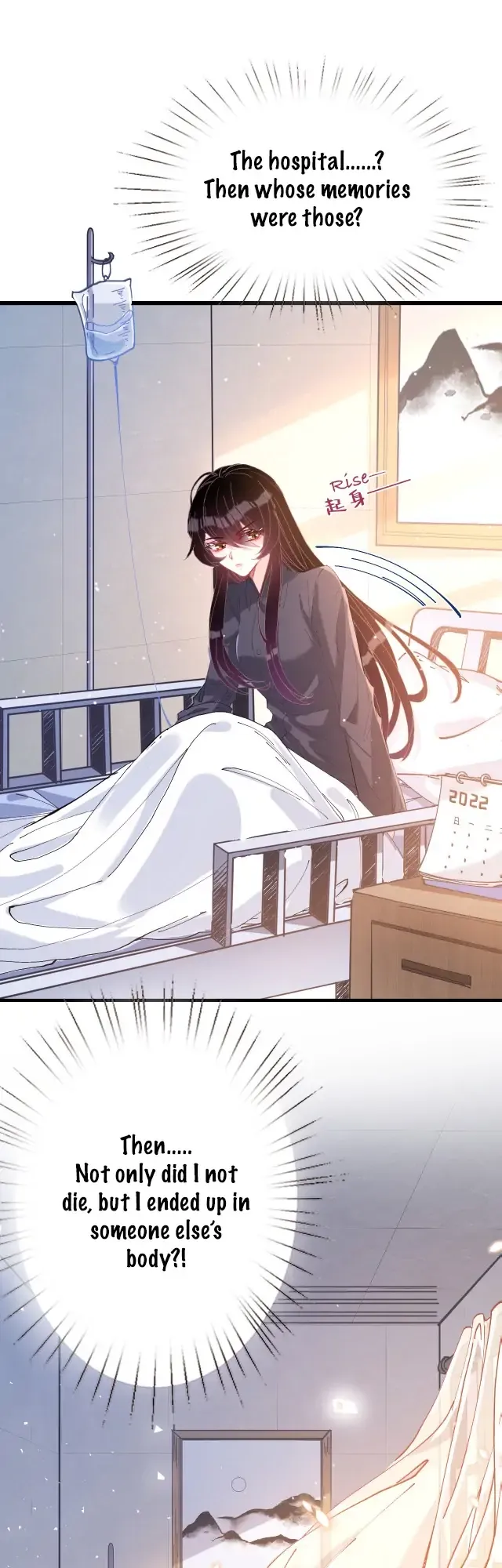 The Real Daughter, She Is an Almighty Boss Chapter 1 Online - página 11