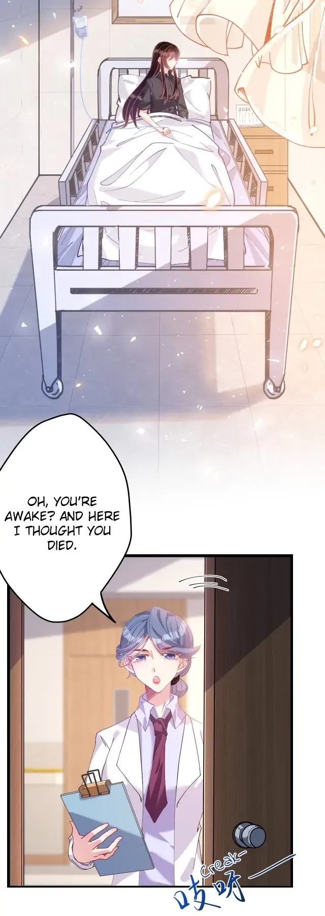 The Real Daughter, She Is an Almighty Boss Chapter 1 Online - página 12