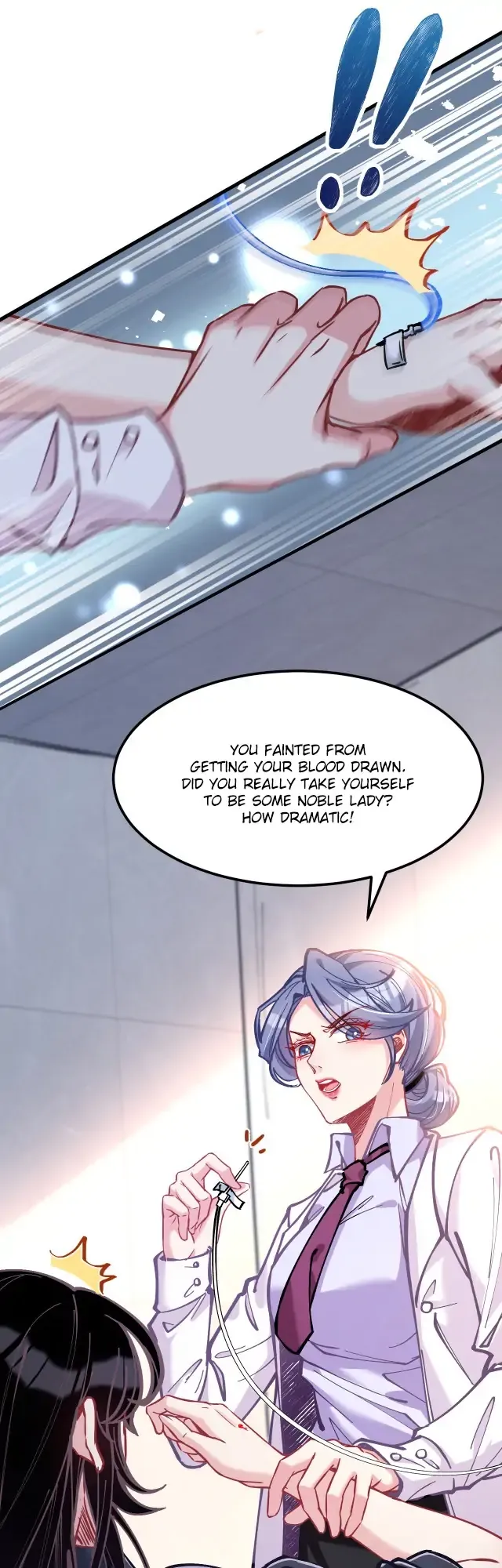 The Real Daughter, She Is an Almighty Boss Chapter 1 Online - página 13