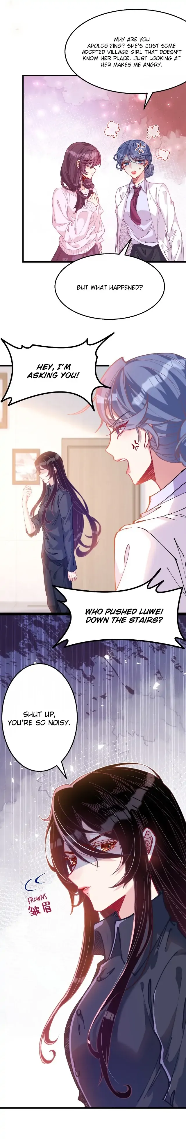 The Real Daughter, She Is an Almighty Boss Chapter 1 Online - página 22
