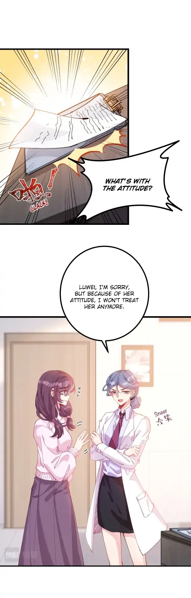 The Real Daughter, She Is an Almighty Boss Chapter 1 Online - página 23