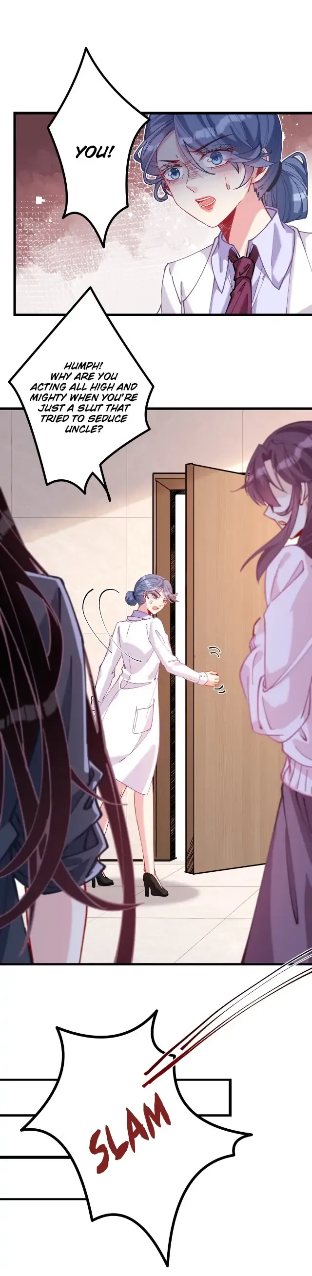 The Real Daughter, She Is an Almighty Boss Chapter 1 Online - página 25