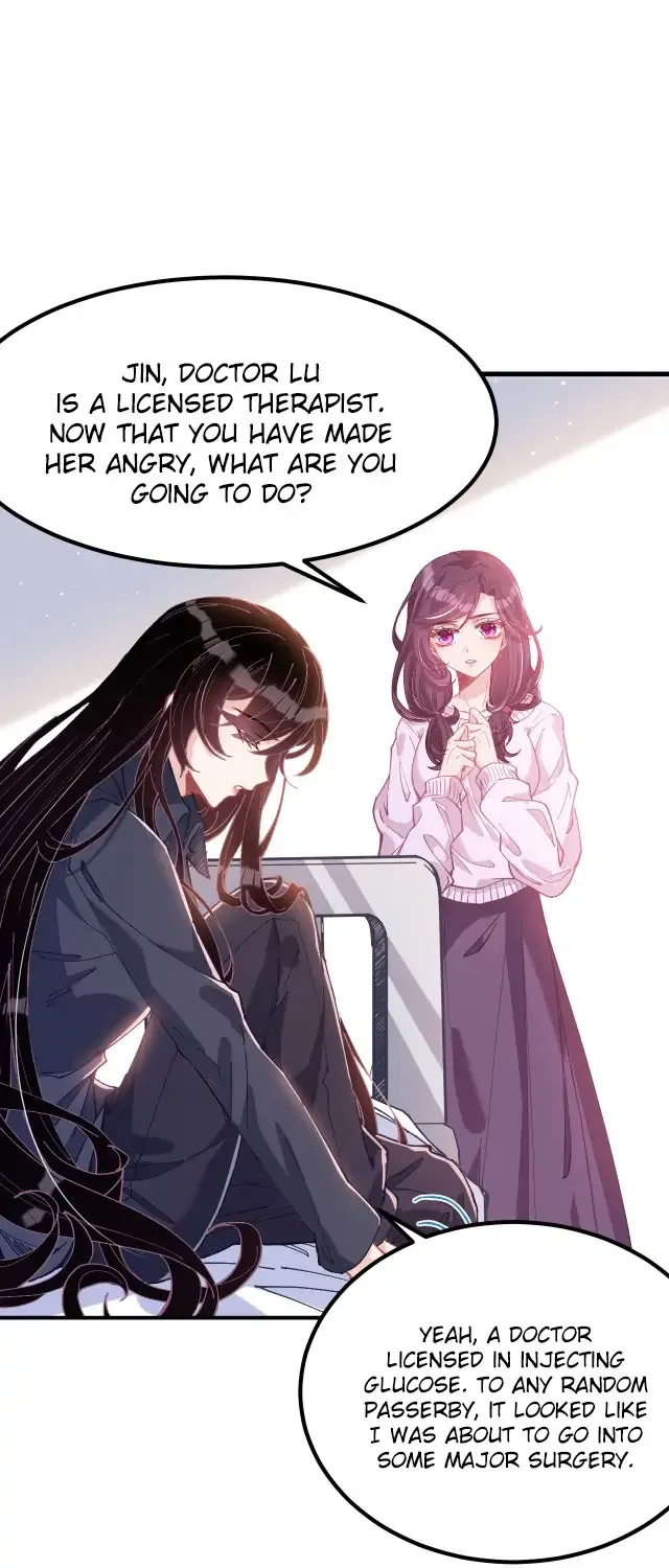 The Real Daughter, She Is an Almighty Boss Chapter 1 Online - página 26