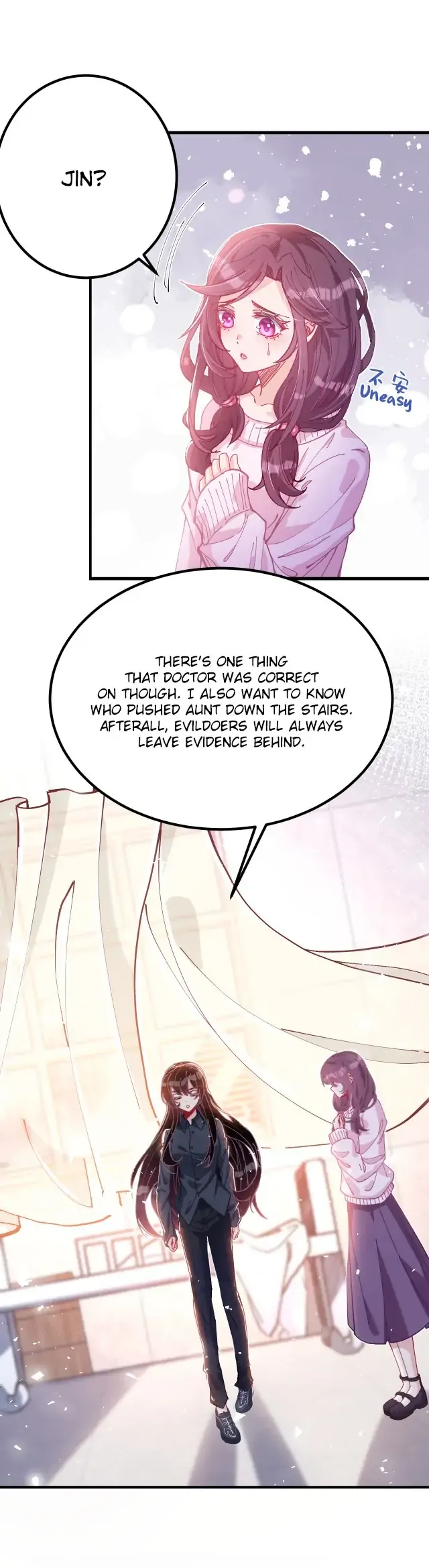 The Real Daughter, She Is an Almighty Boss Chapter 1 Online - página 27