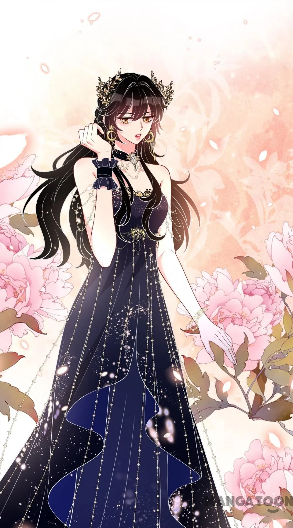 The Real Daughter, She Is an Almighty Boss Chapter 101 Online - página 1