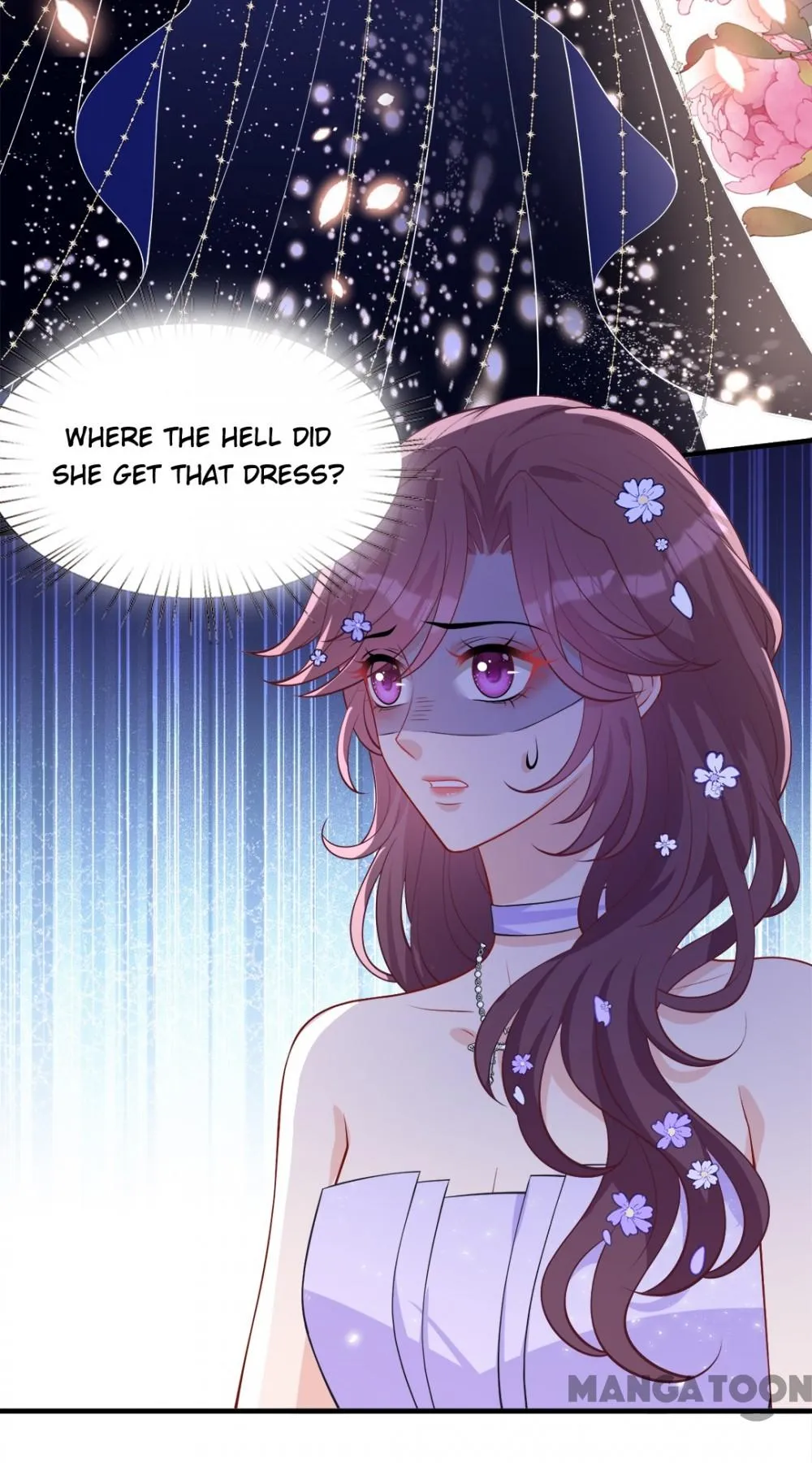 The Real Daughter, She Is an Almighty Boss Chapter 101 Online - página 2