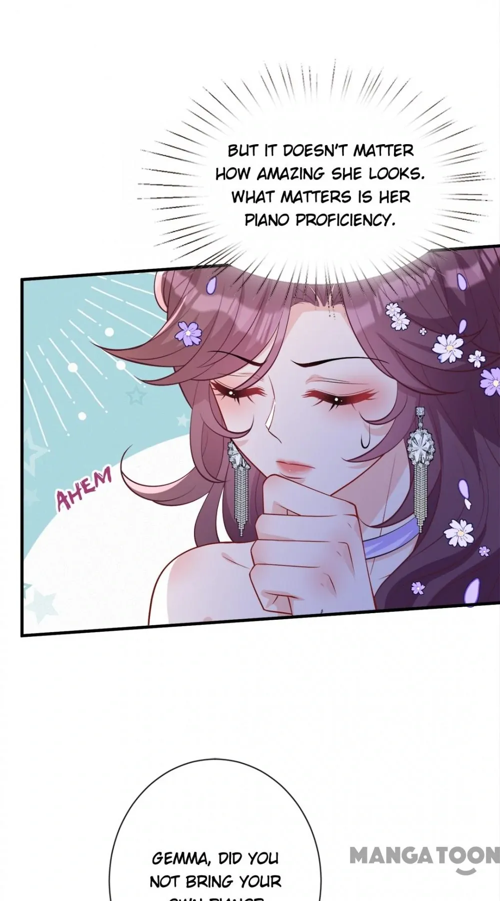 The Real Daughter, She Is an Almighty Boss Chapter 101 Online - página 3