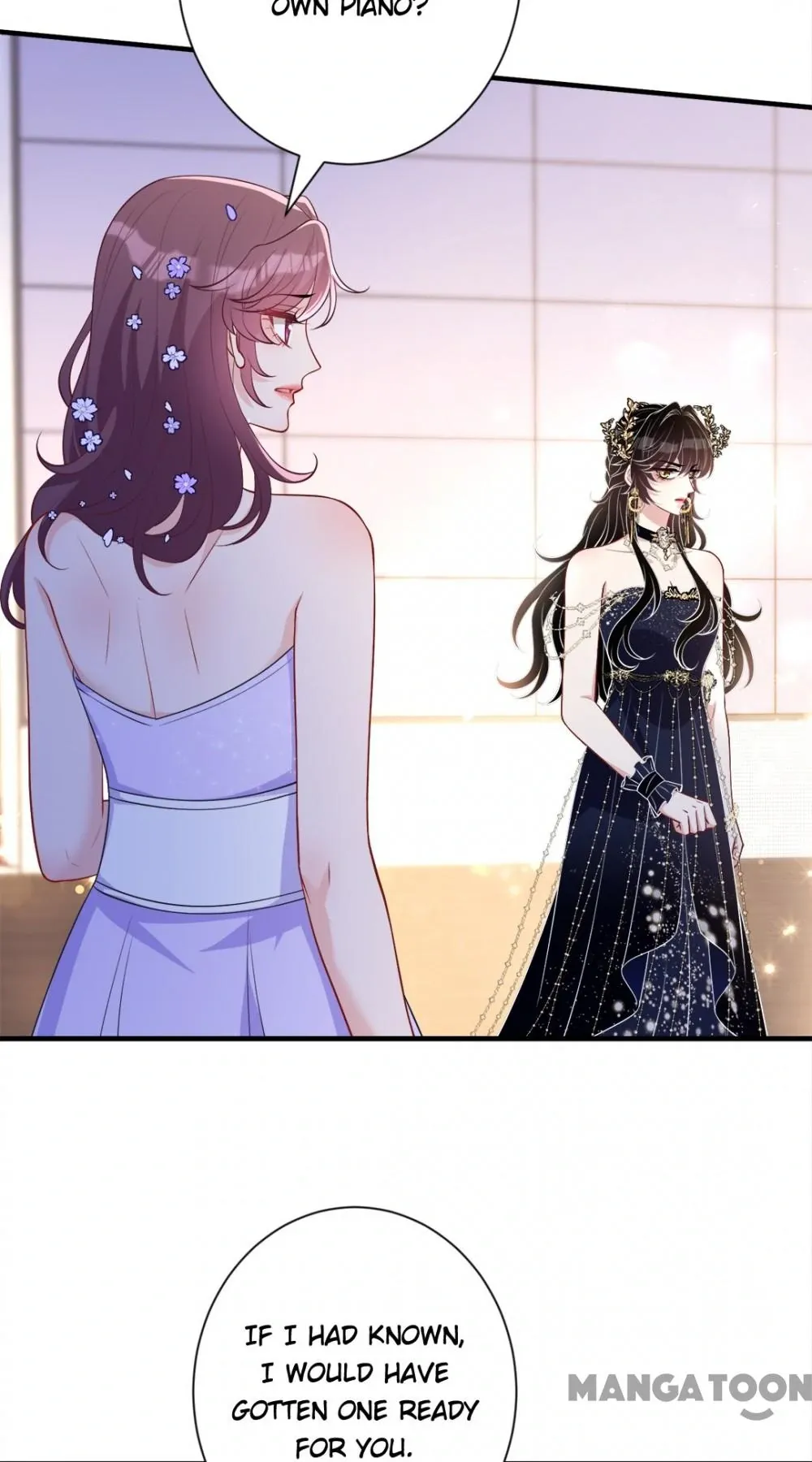 The Real Daughter, She Is an Almighty Boss Chapter 101 Online - página 4