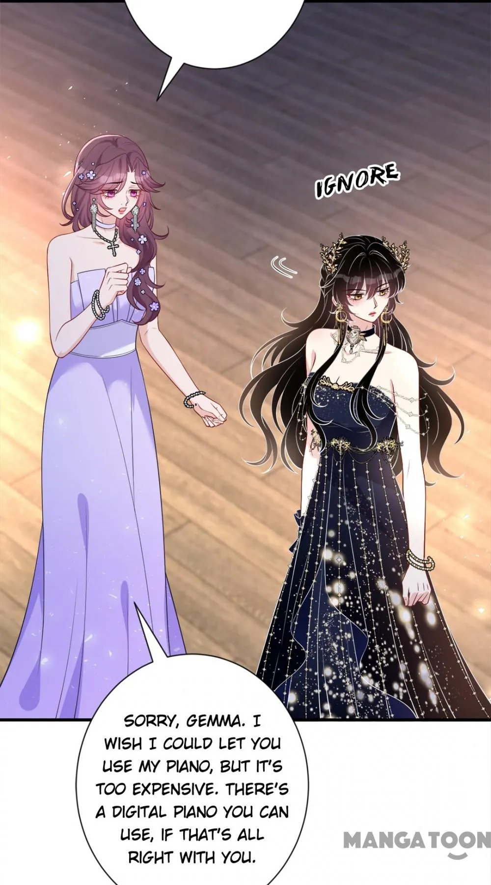 The Real Daughter, She Is an Almighty Boss Chapter 101 Online - página 5