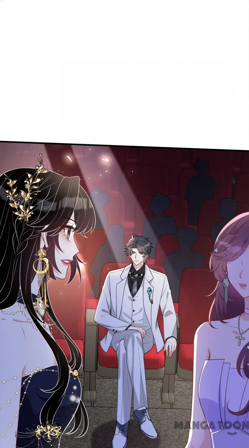 The Real Daughter, She Is an Almighty Boss Chapter 101 Online - página 7