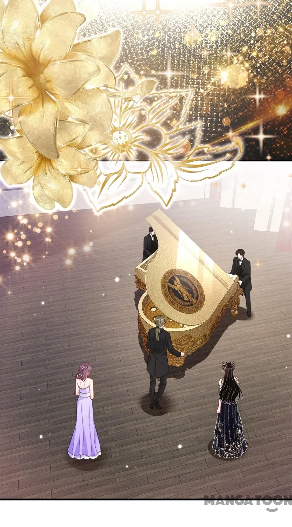 The Real Daughter, She Is an Almighty Boss Chapter 101 Online - página 13