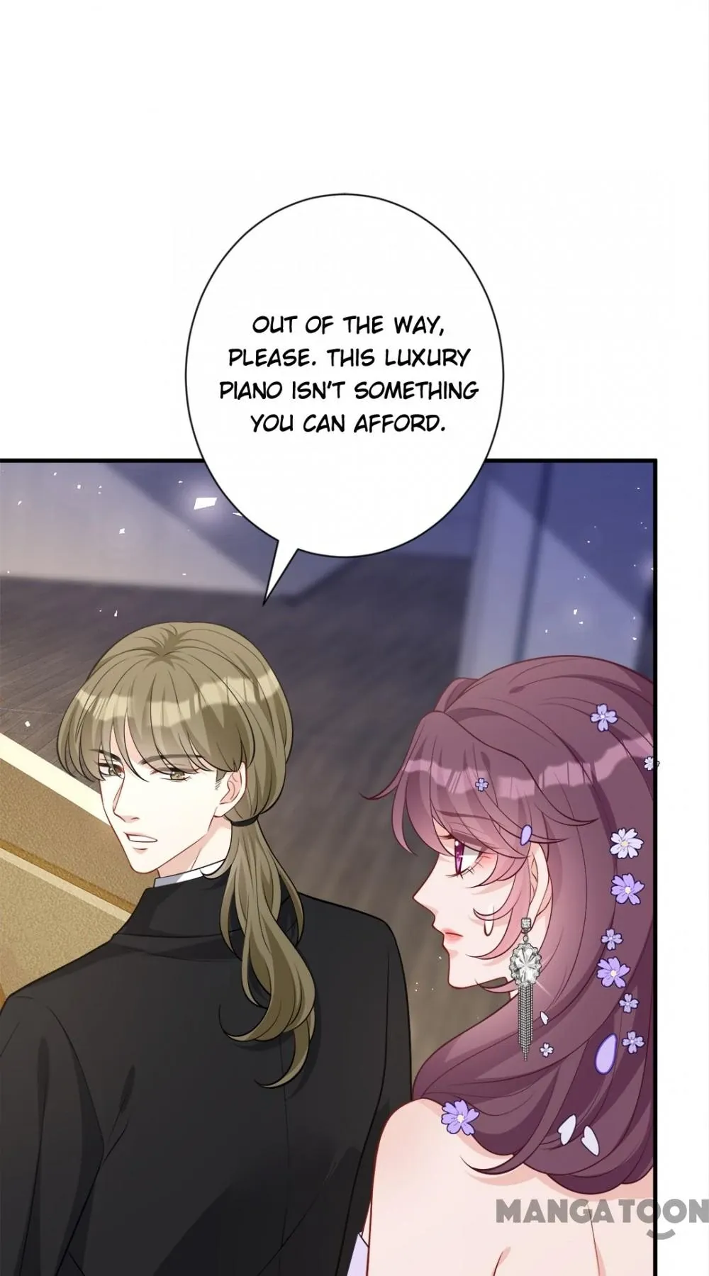 The Real Daughter, She Is an Almighty Boss Chapter 101 Online - página 14