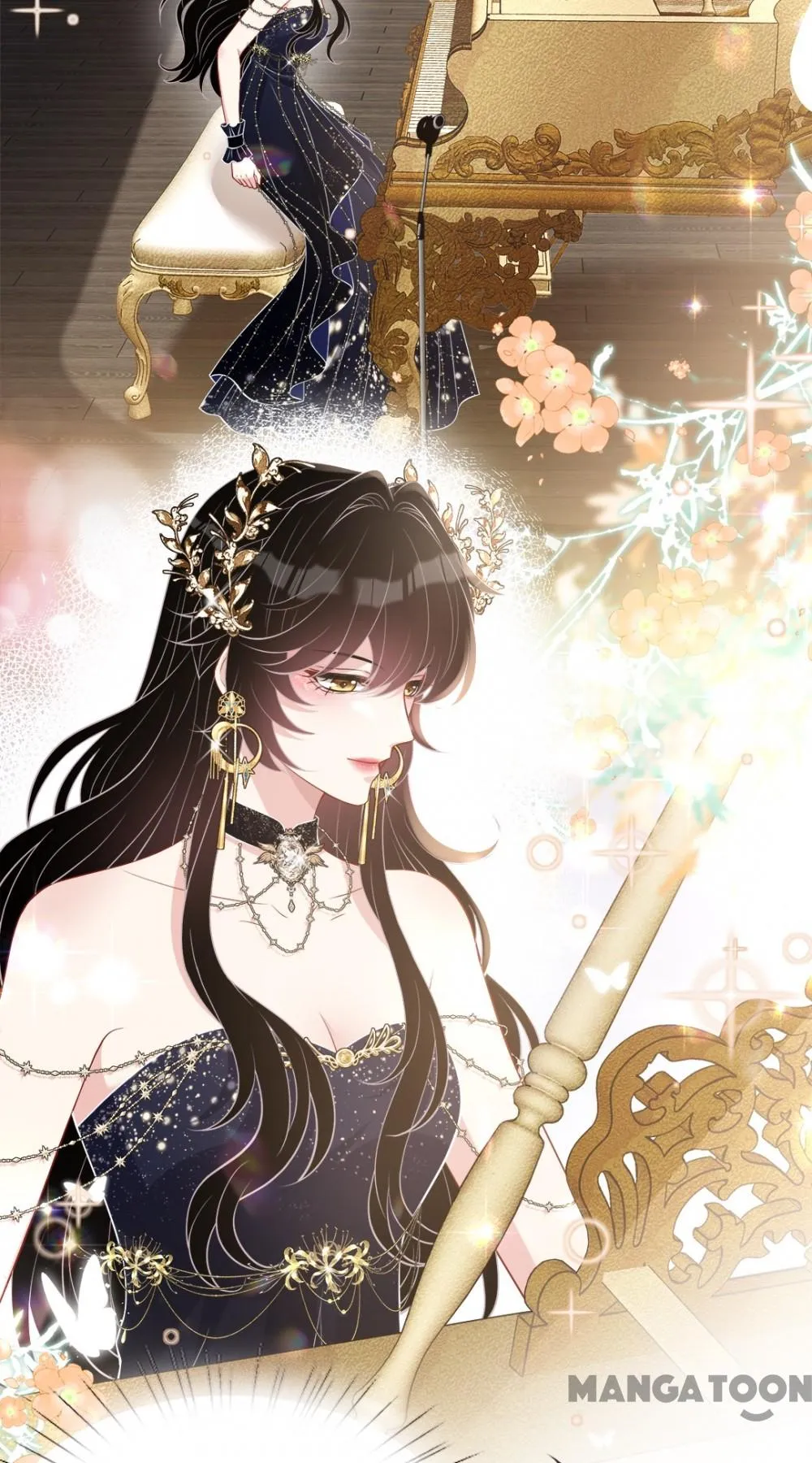 The Real Daughter, She Is an Almighty Boss Chapter 101 Online - página 19