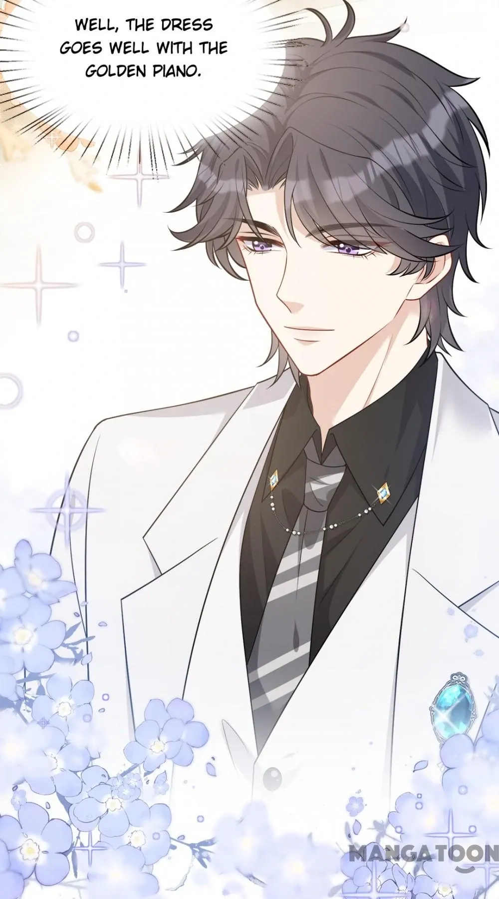 The Real Daughter, She Is an Almighty Boss Chapter 101 Online - página 20