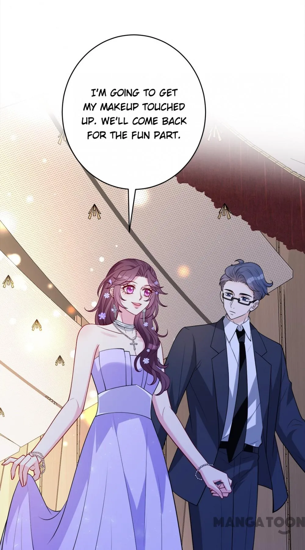 The Real Daughter, She Is an Almighty Boss Chapter 101 Online - página 23