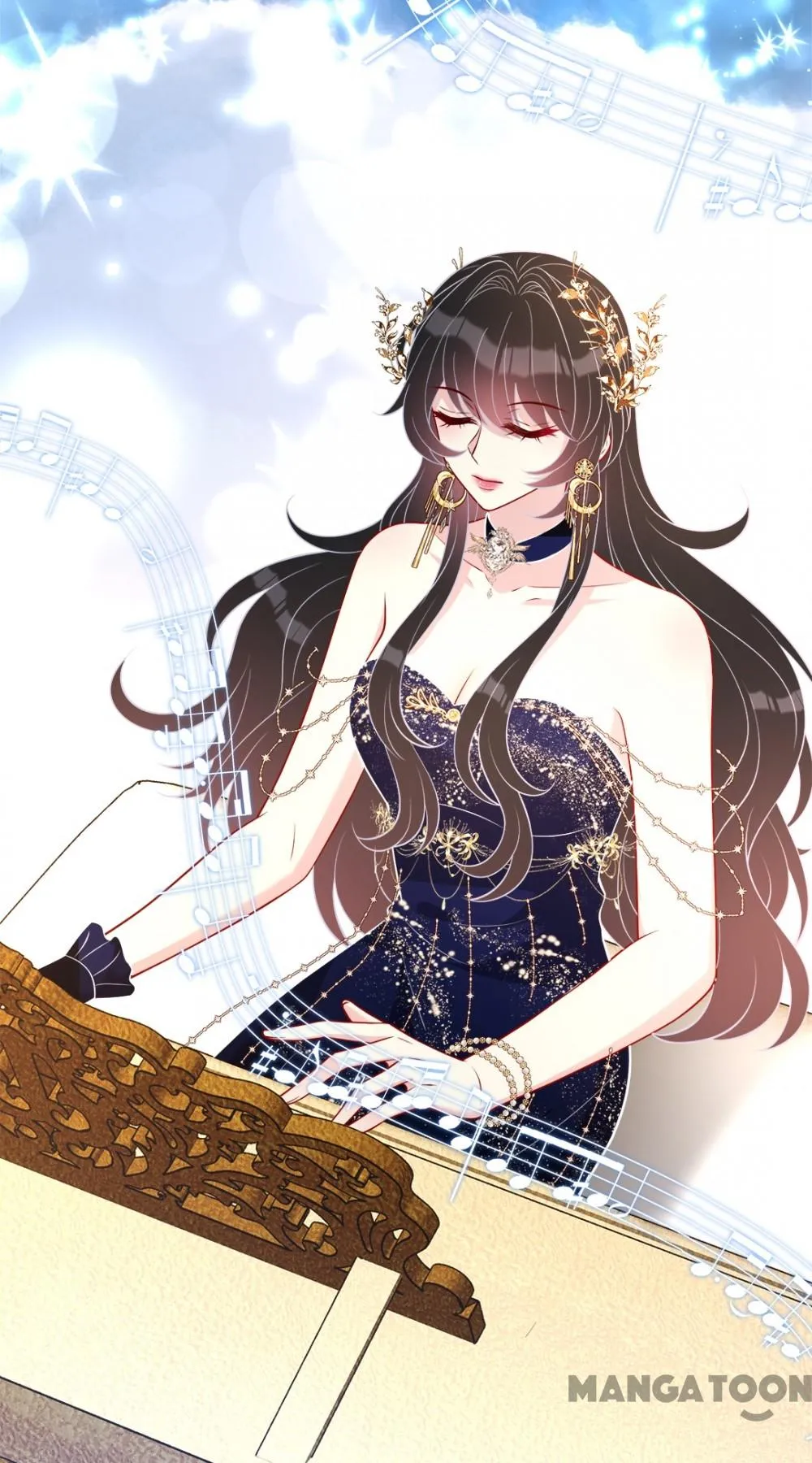 The Real Daughter, She Is an Almighty Boss Chapter 101 Online - página 27
