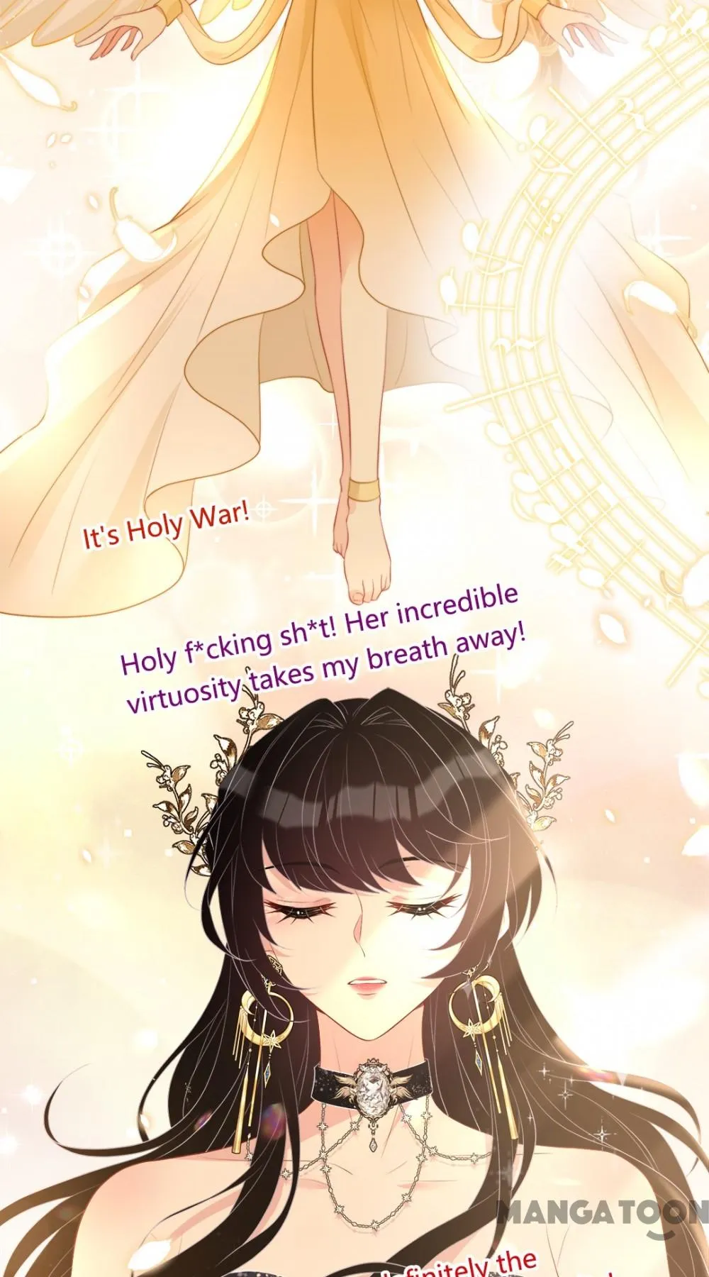 The Real Daughter, She Is an Almighty Boss Chapter 101 Online - página 35