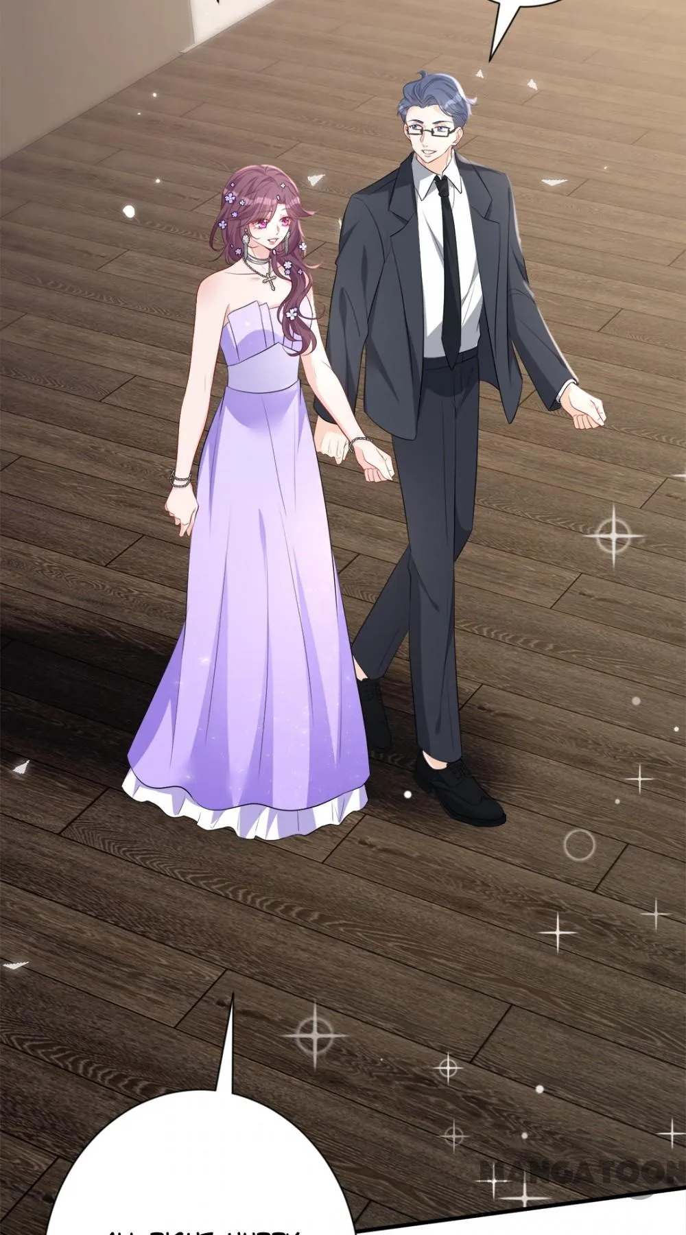 The Real Daughter, She Is an Almighty Boss Chapter 101 Online - página 39
