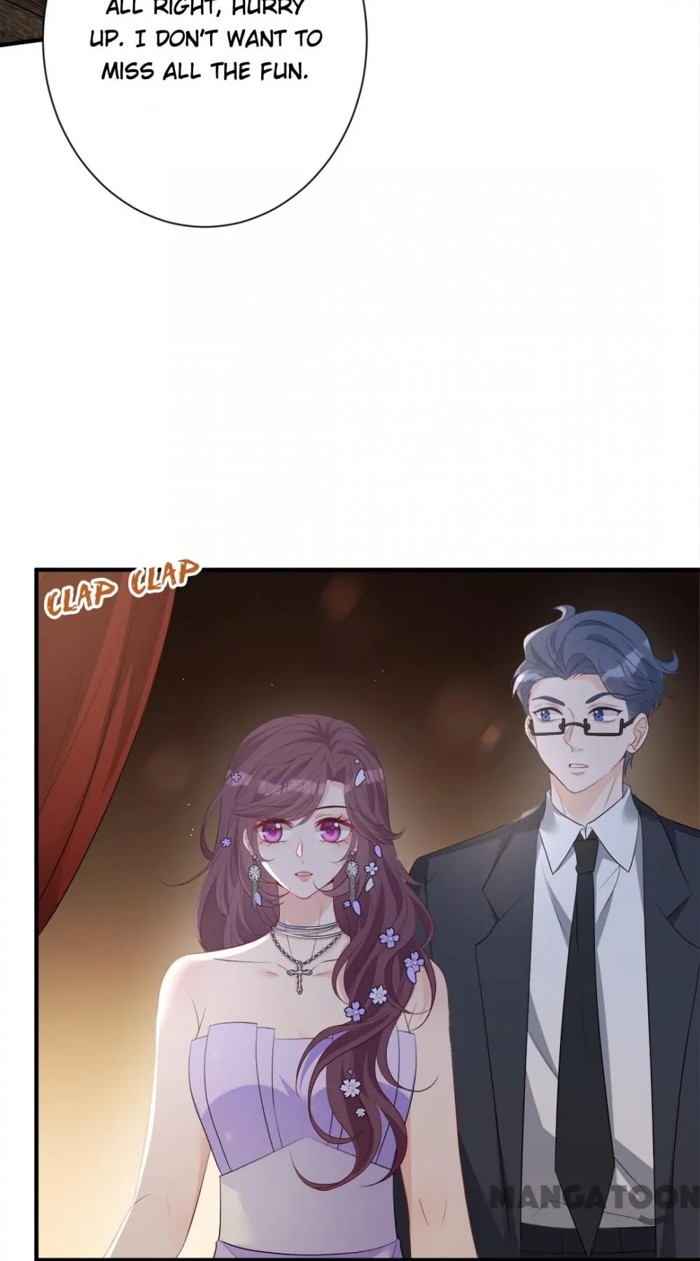 The Real Daughter, She Is an Almighty Boss Chapter 101 Online - página 40